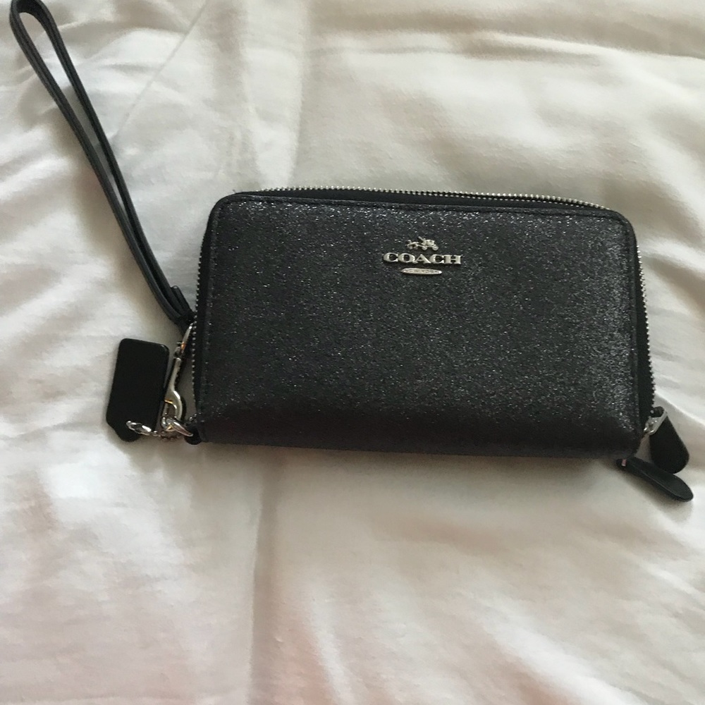 Coach wallet/wristlet